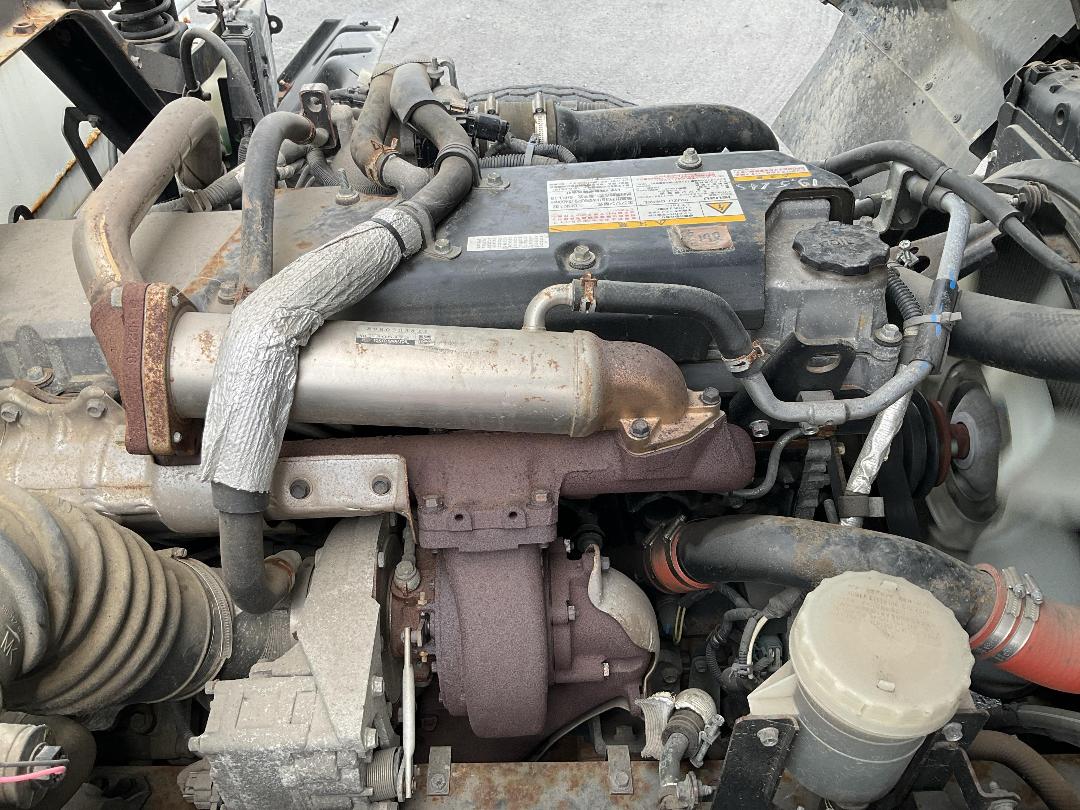 Photo '24' of Isuzu Forward Sucker/Vacuum