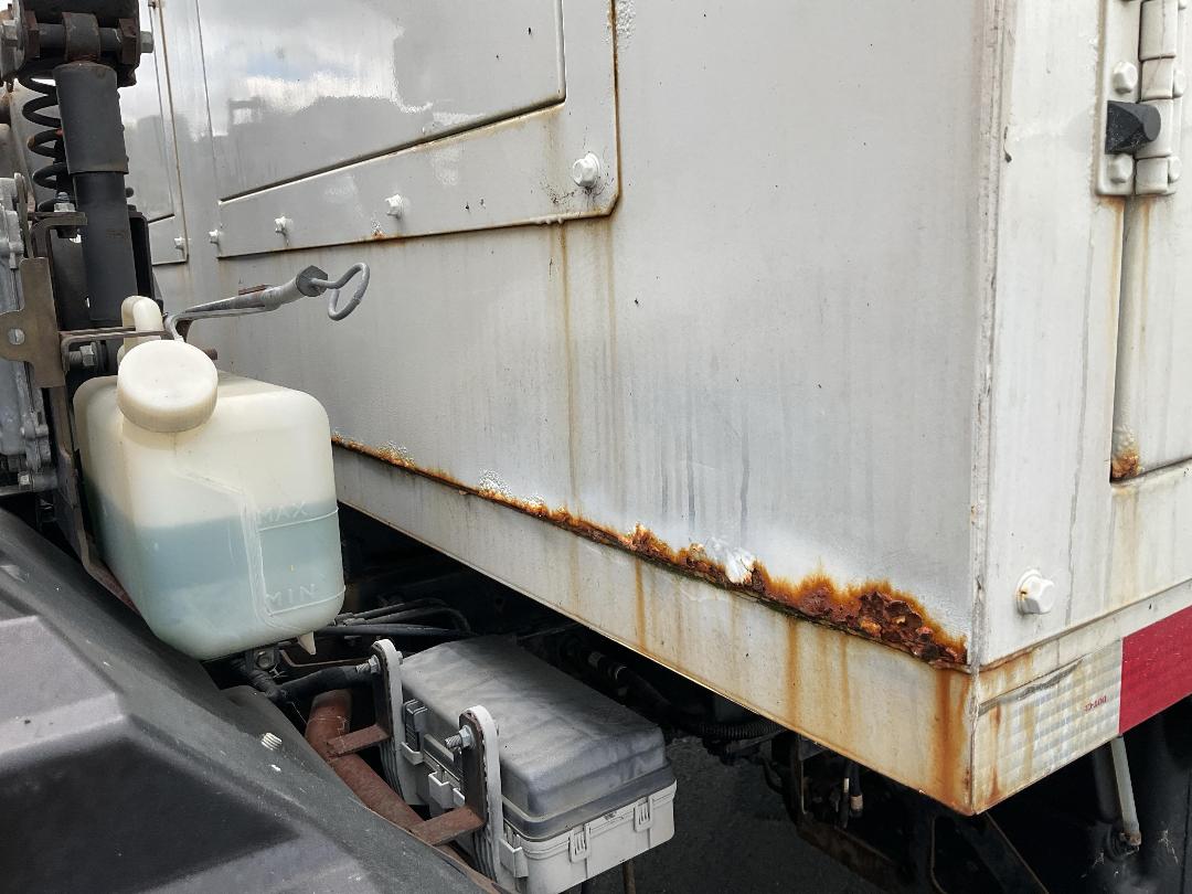 Photo '26' of Isuzu Forward Sucker/Vacuum