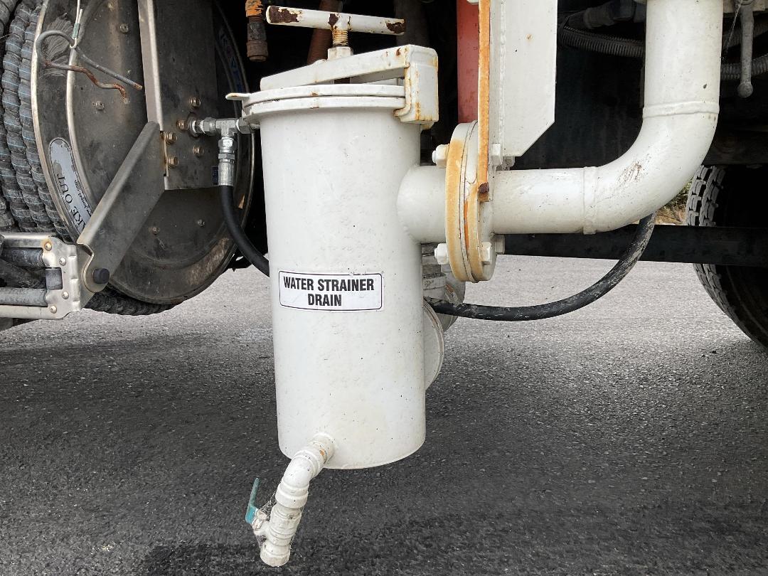 Photo '31' of Isuzu Forward Sucker/Vacuum