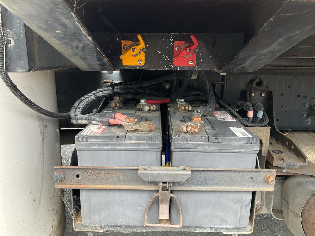 Photo '43' of Isuzu Forward Sucker/Vacuum