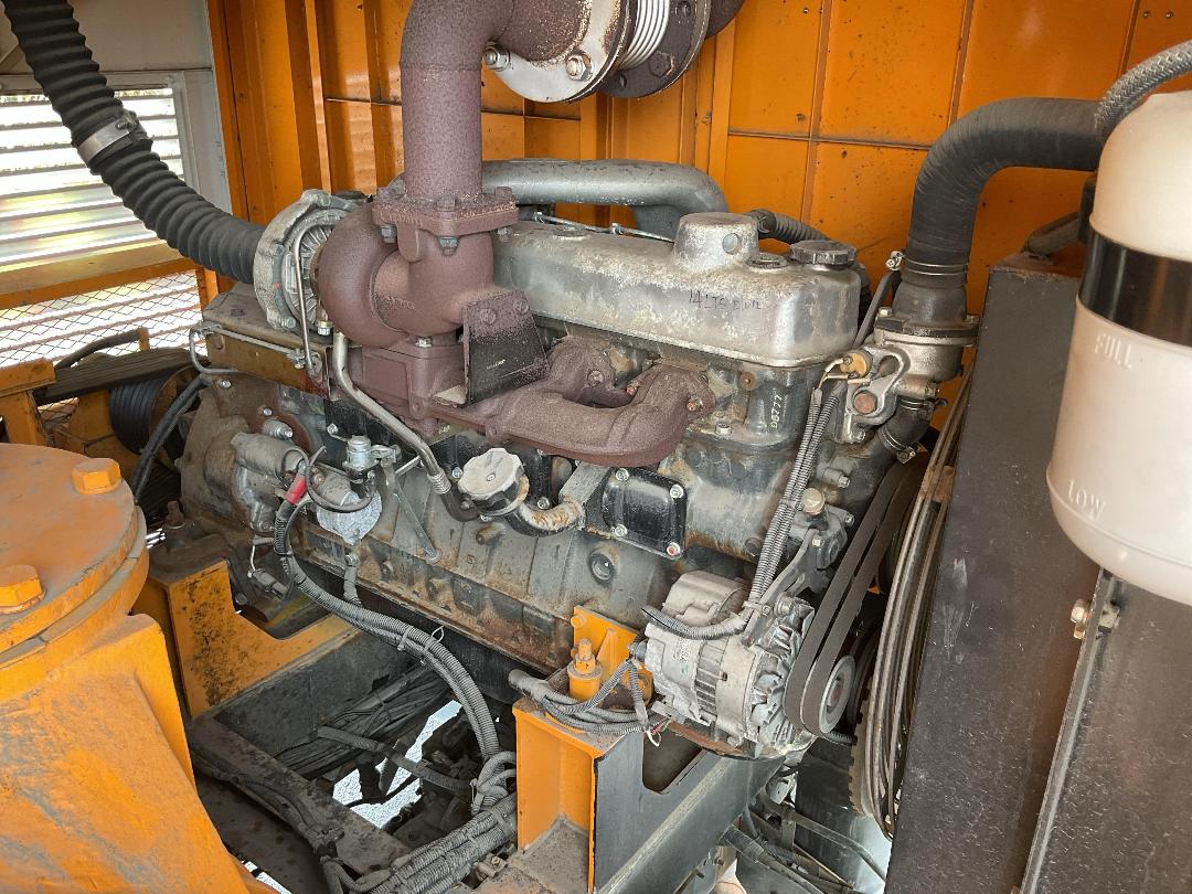 Photo '48' of Isuzu Forward Sucker/Vacuum