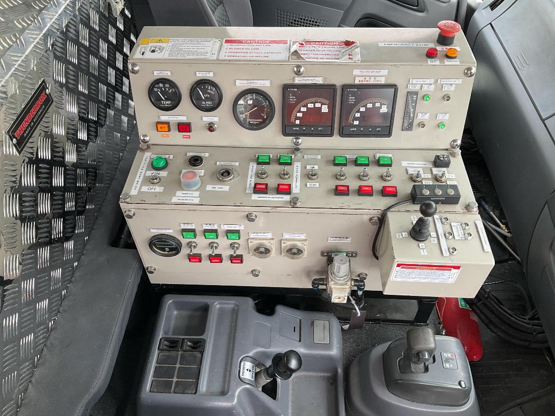 Photo '20' of Isuzu Forward Sucker/Vacuum