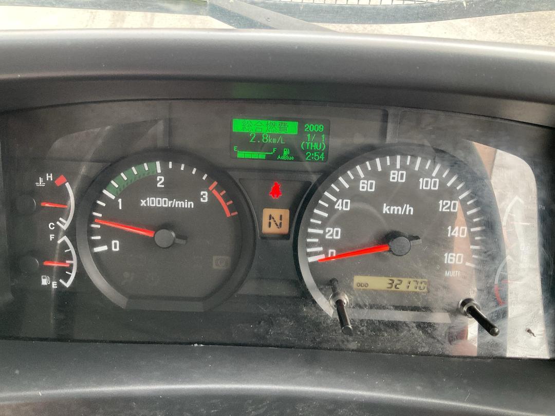 Photo '19' of Isuzu Forward Sucker/Vacuum