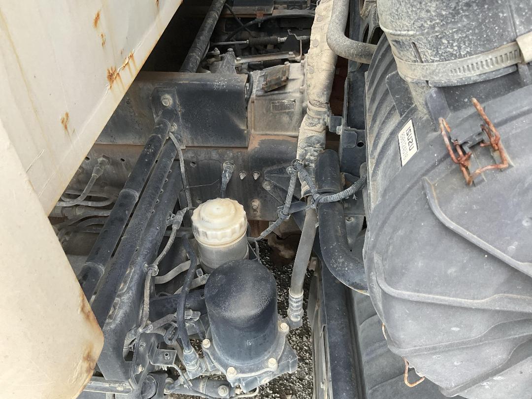 Photo '20' of Isuzu Forward FRR90-TIPPER Flat Deck Photo '20' of Isuzu Forward FRR90-TIPPER Flat Deck