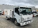 Thumbnail '1' of Isuzu N Series NPR350M Transporter