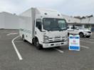 Thumbnail '1' of Isuzu N Series NPR325M AMT Box Body