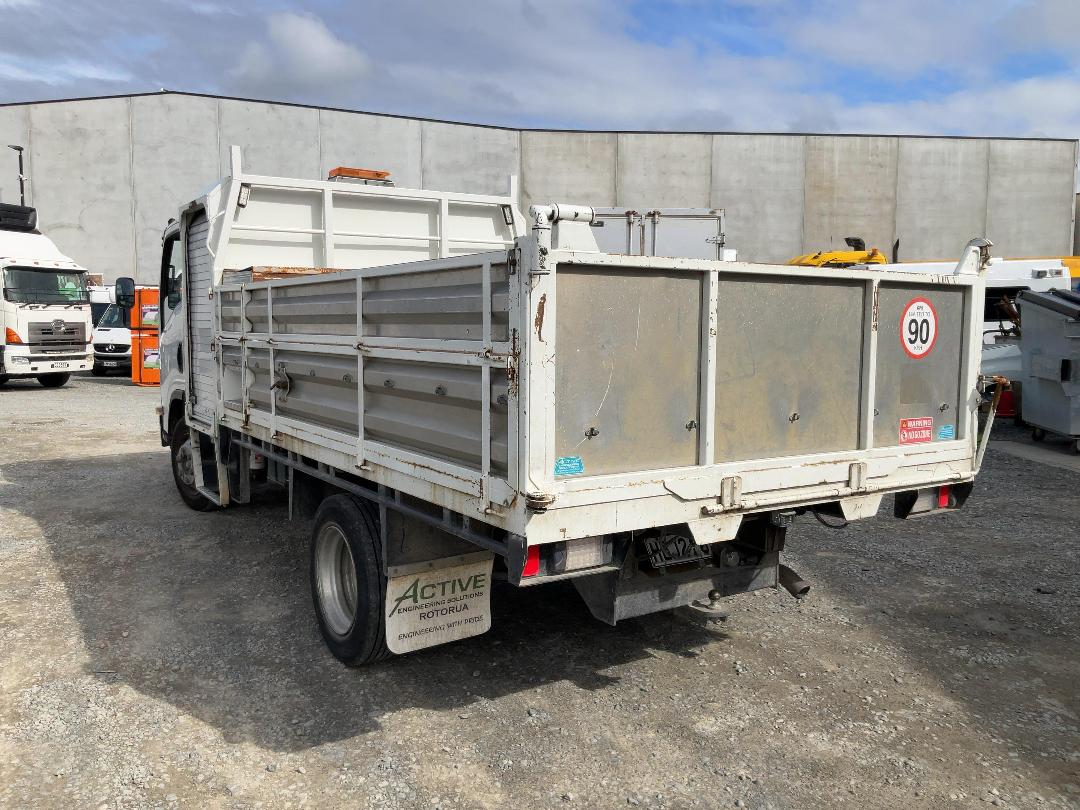 Photo '6' of Isuzu N Series NPR325M AMT Tipper