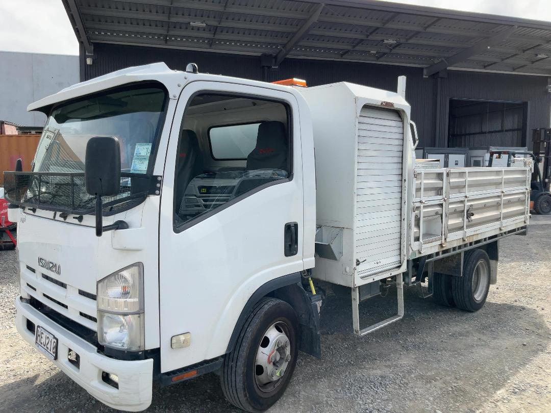 Photo '3' of Isuzu N Series NPR325M AMT Tipper