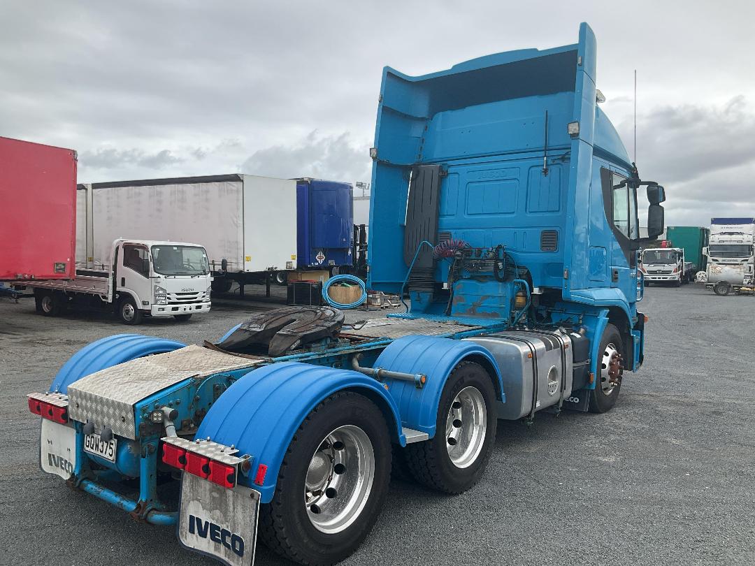 Photo '4' of Iveco Stralis AT500 Tractor Unit