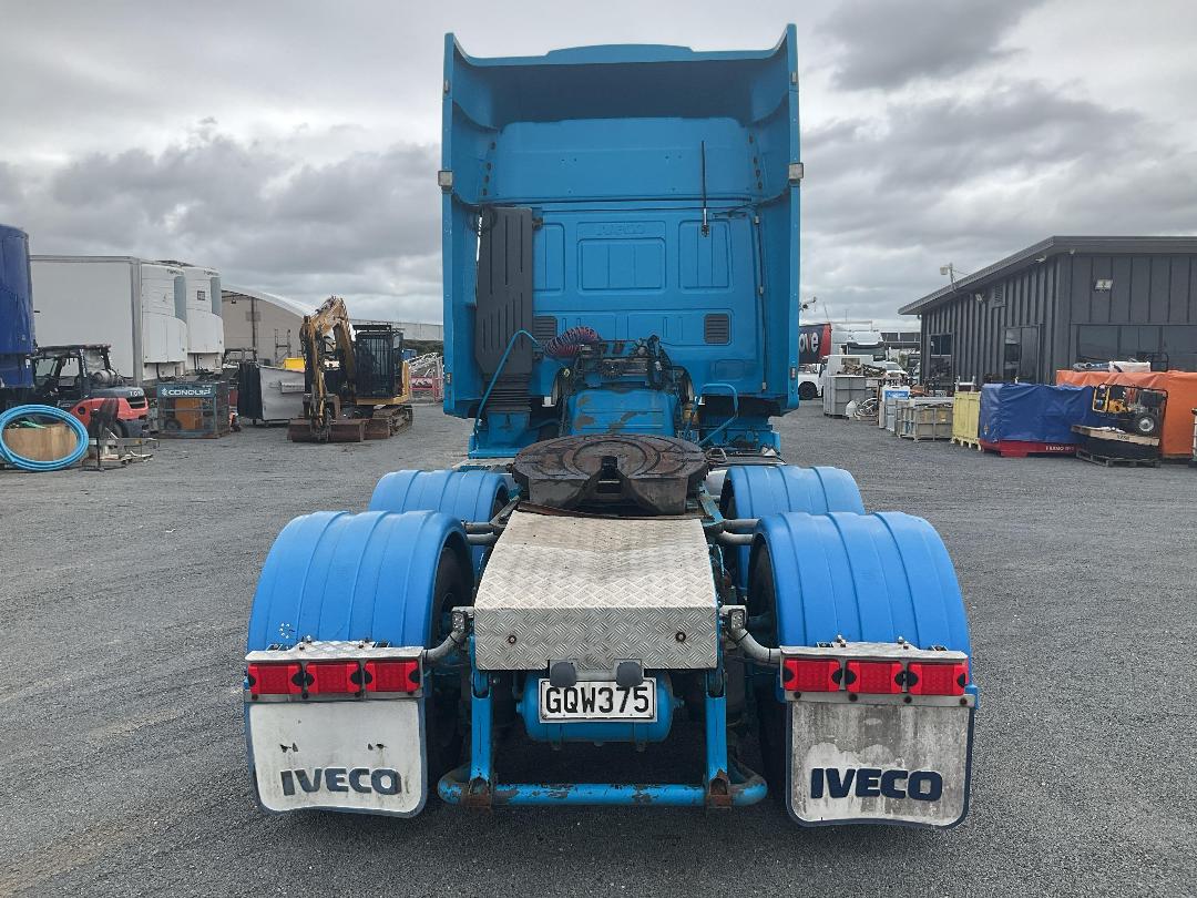 Photo '5' of Iveco Stralis AT500 Tractor Unit