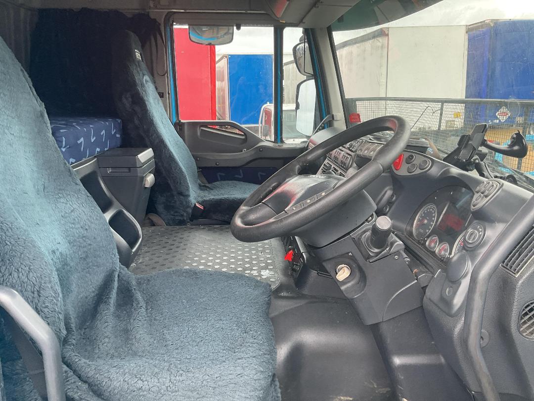 Photo '12' of Iveco Stralis AT500 Tractor Unit