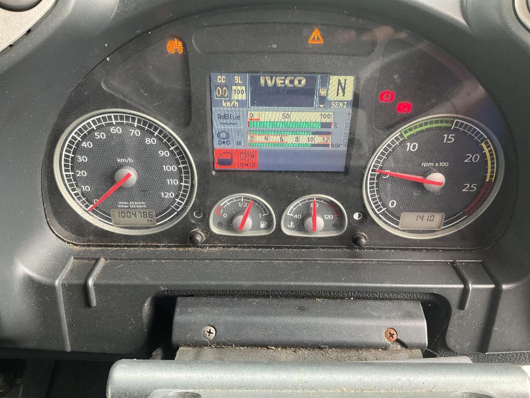 Photo '15' of Iveco Stralis AT500 Tractor Unit