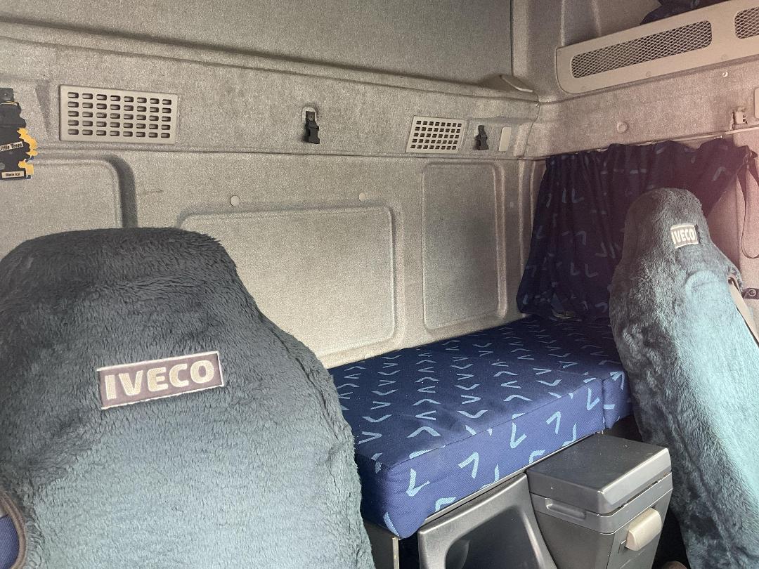 Photo '20' of Iveco Stralis AT500 Tractor Unit