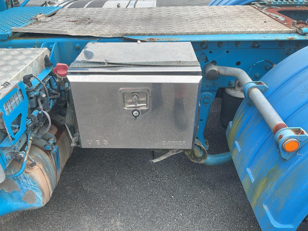 Photo '27' of Iveco Stralis AT500 Tractor Unit