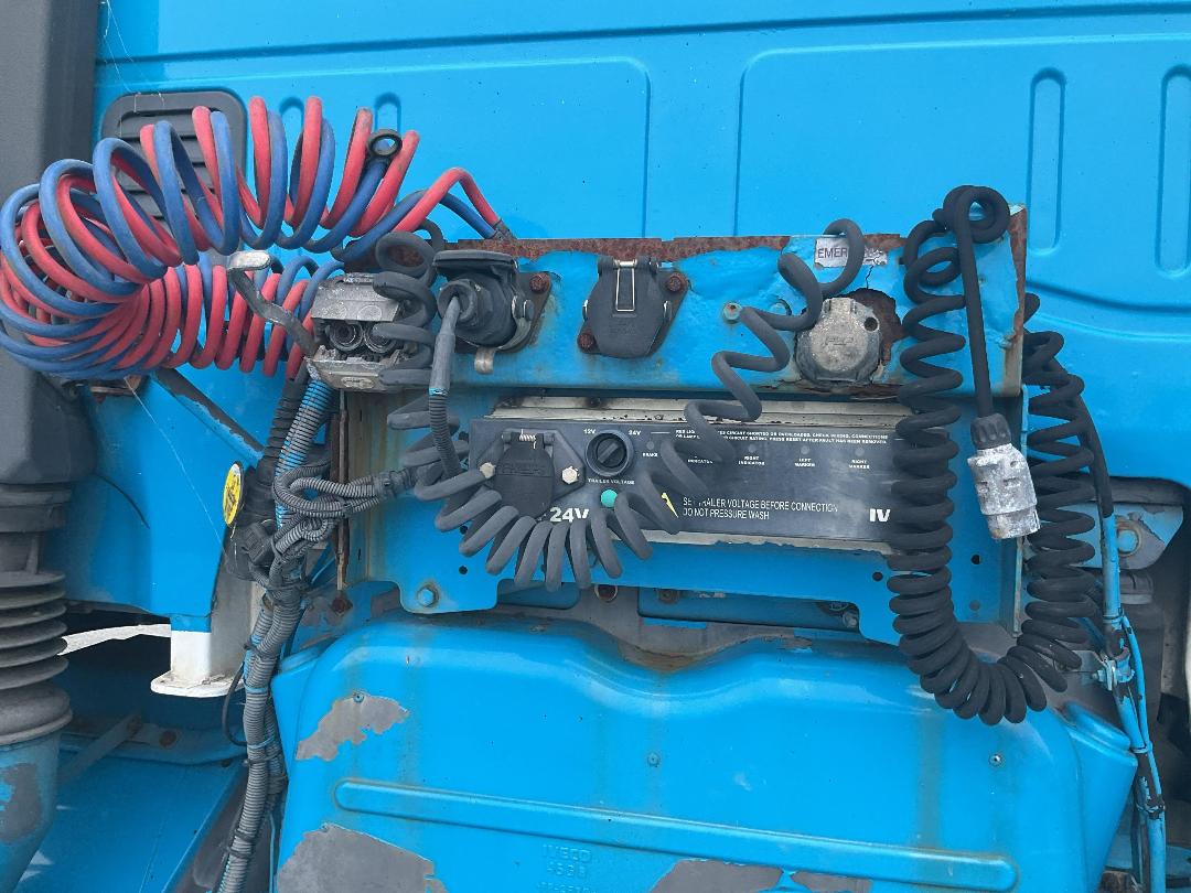 Photo '34' of Iveco Stralis AT500 Tractor Unit