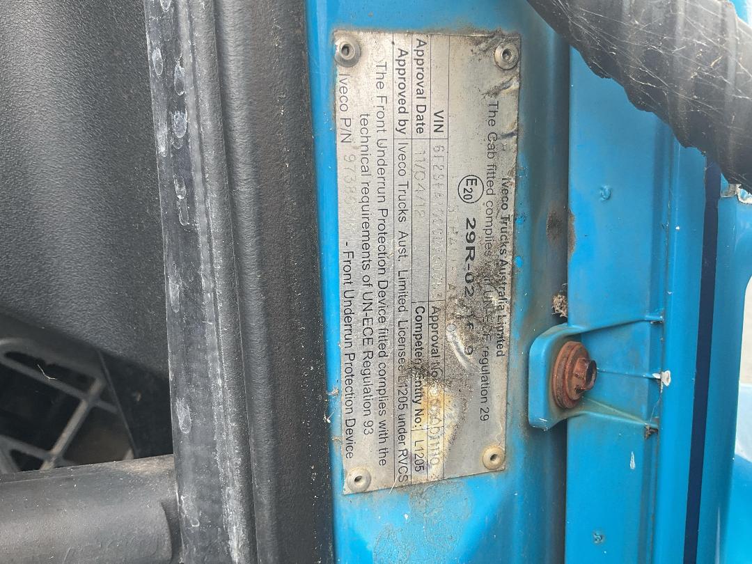 Photo '37' of Iveco Stralis AT500 Tractor Unit