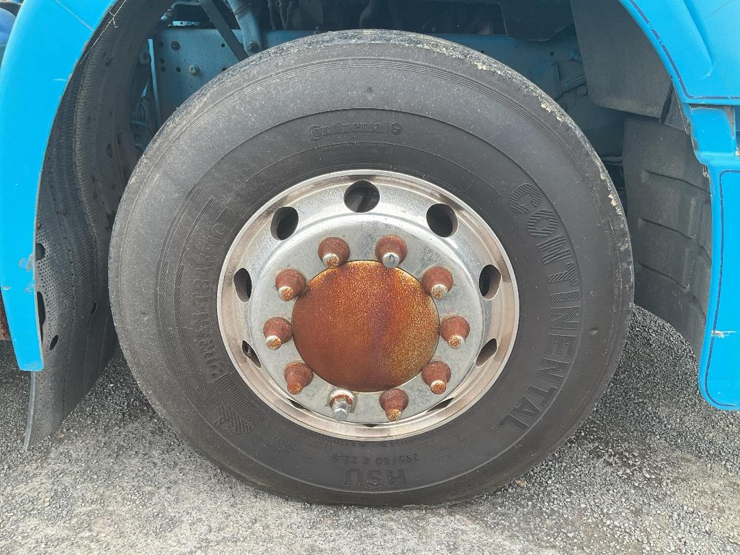 Photo '39' of Iveco Stralis AT500 Tractor Unit