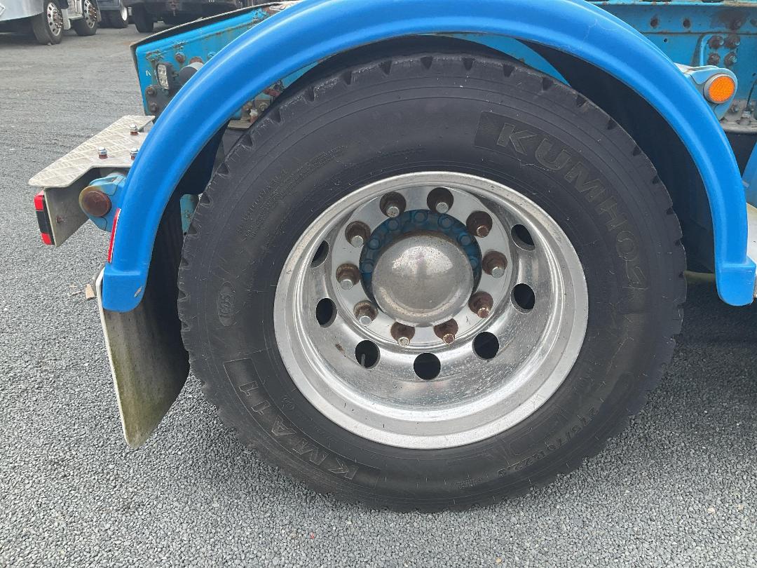 Photo '43' of Iveco Stralis AT500 Tractor Unit