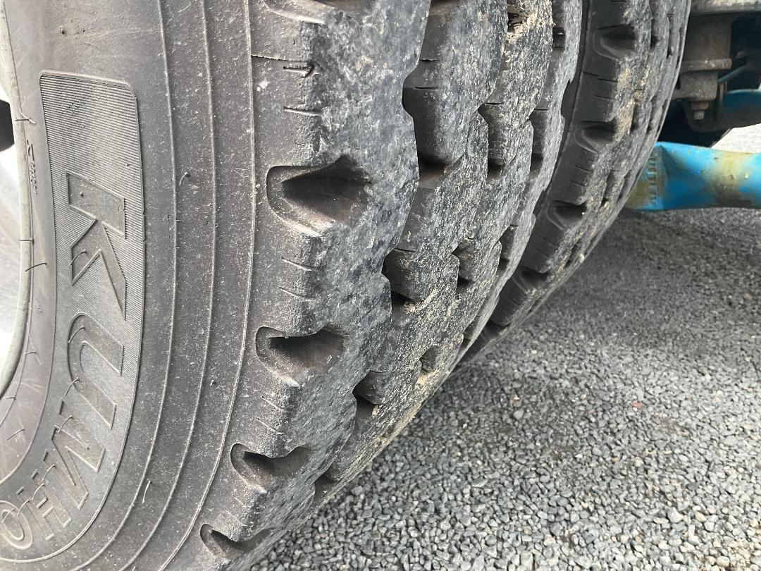 Photo '42' of Iveco Stralis AT500 Tractor Unit