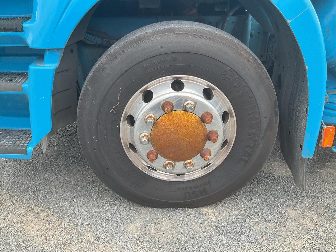 Photo '49' of Iveco Stralis AT500 Tractor Unit