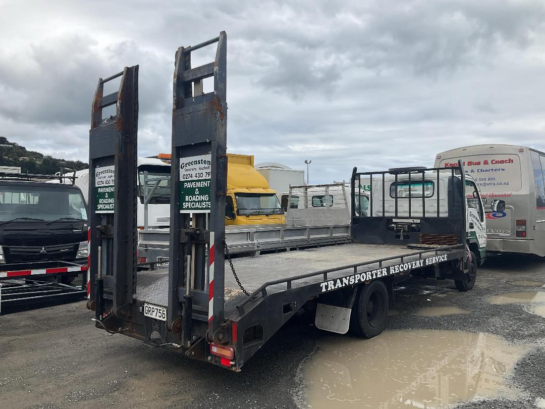 Photo '3' of JAC HFC1061K Transporter