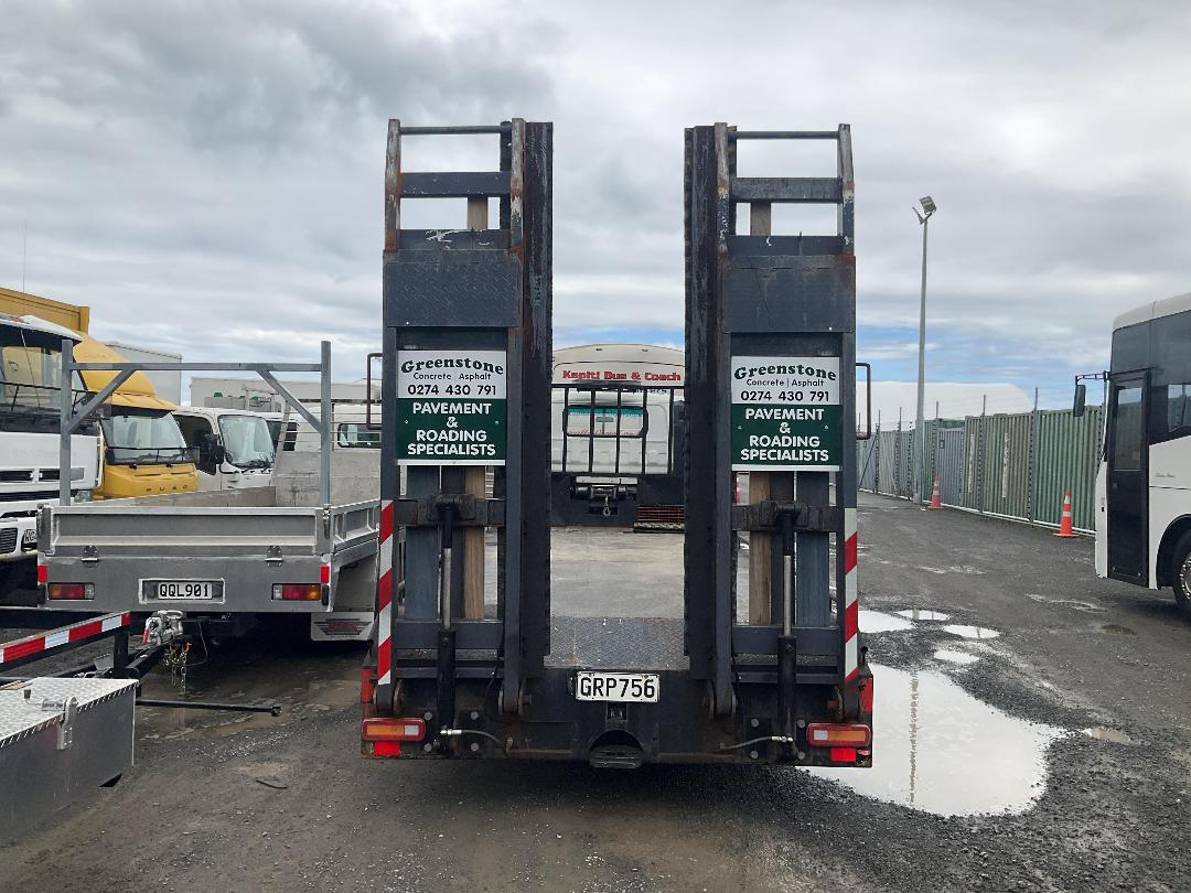 Photo '4' of JAC HFC1061K Transporter