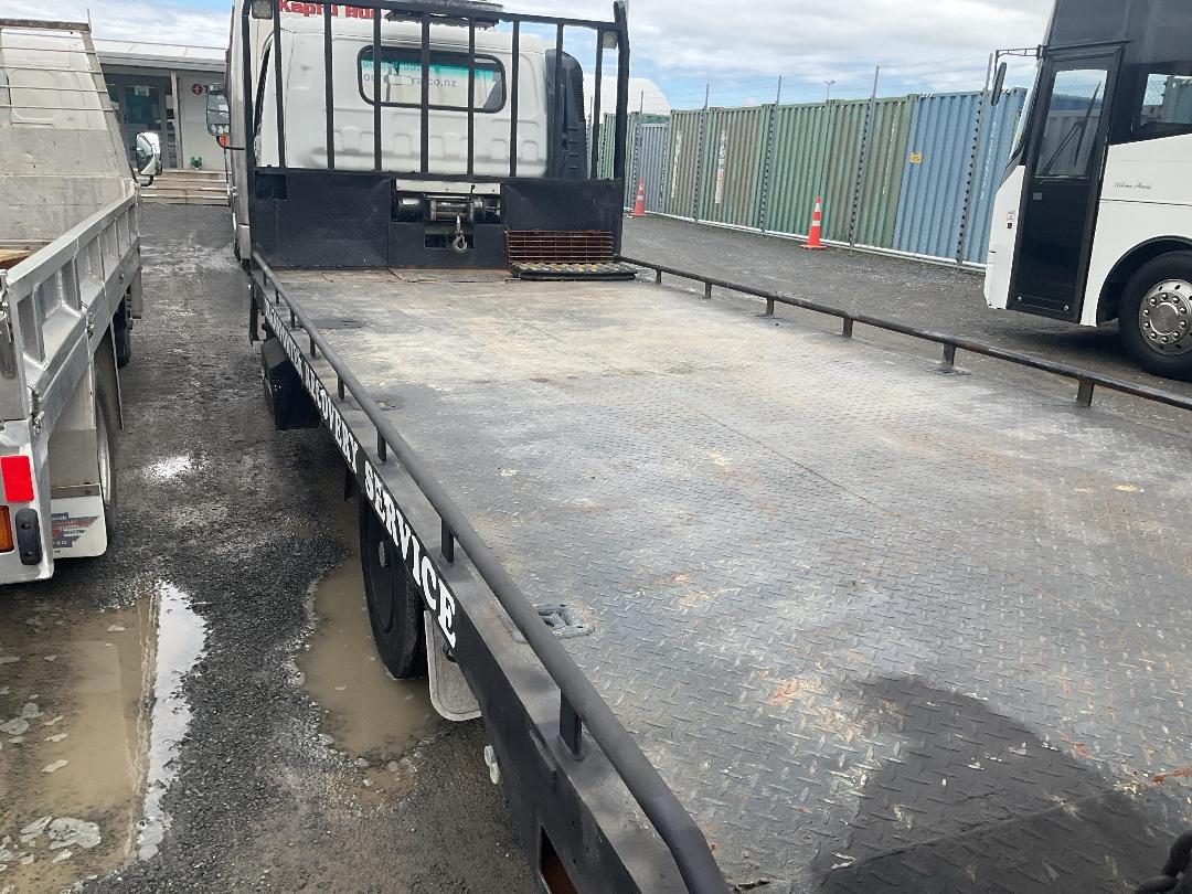 Photo '5' of JAC HFC1061K Transporter