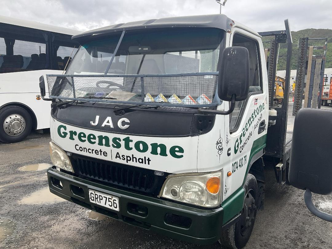 Photo '14' of JAC HFC1061K Transporter