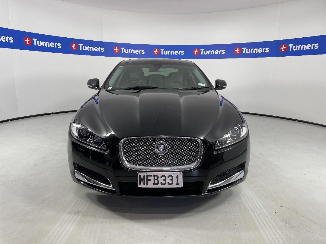 Photo '2' of Jaguar XF