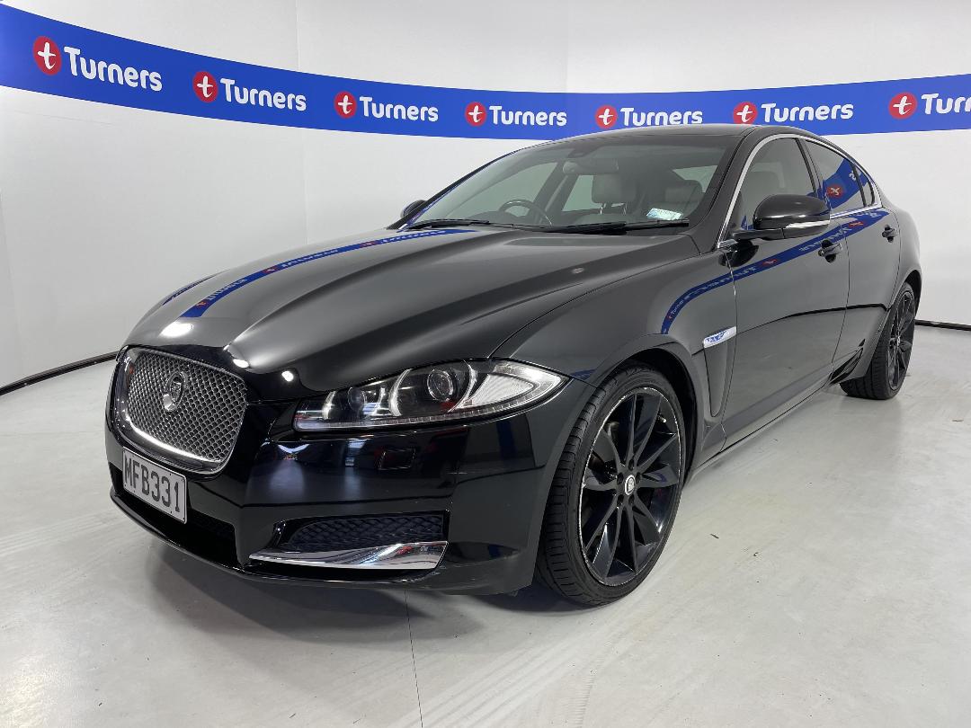 Photo '4' of Jaguar XF