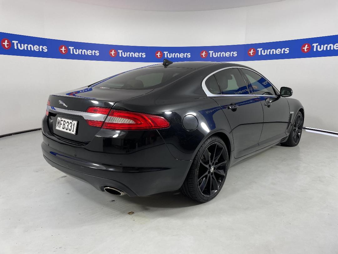 Photo '7' of Jaguar XF