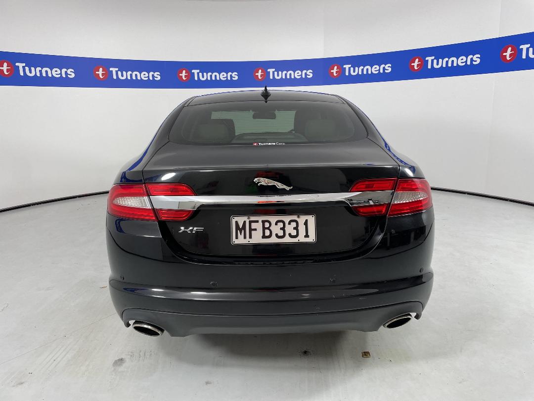 Photo '6' of Jaguar XF