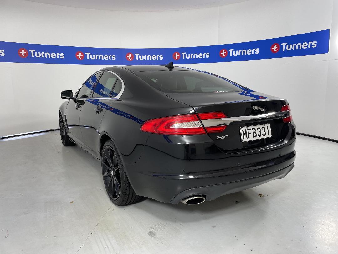 Photo '5' of Jaguar XF