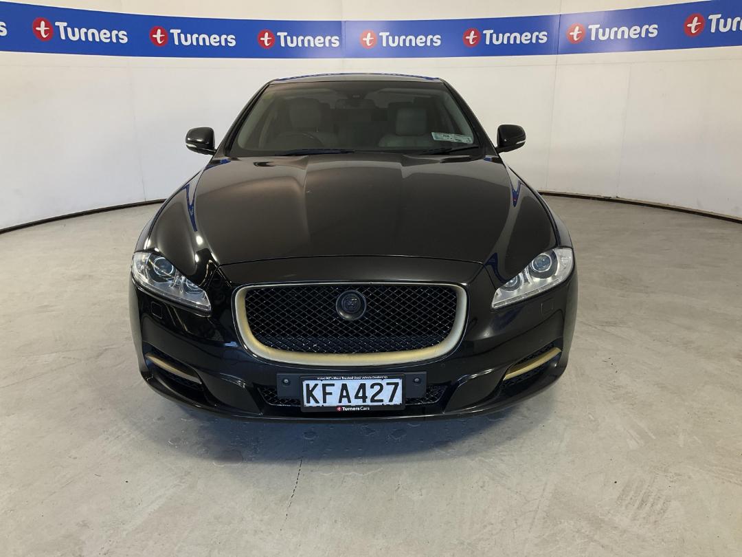 Used Jaguar XJ Premium 2013 Botany at Turners Cars 26276456 Turners