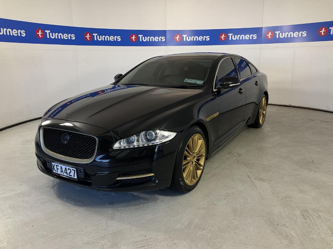 Used Jaguar XJ Premium 2013 Botany at Turners Cars 26276456 Turners