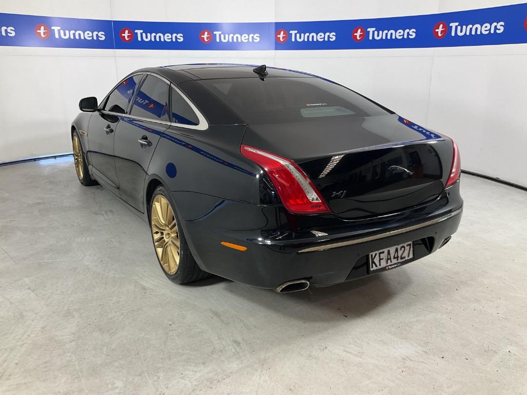 Used Jaguar XJ Premium 2013 Botany at Turners Cars 26276456 Turners