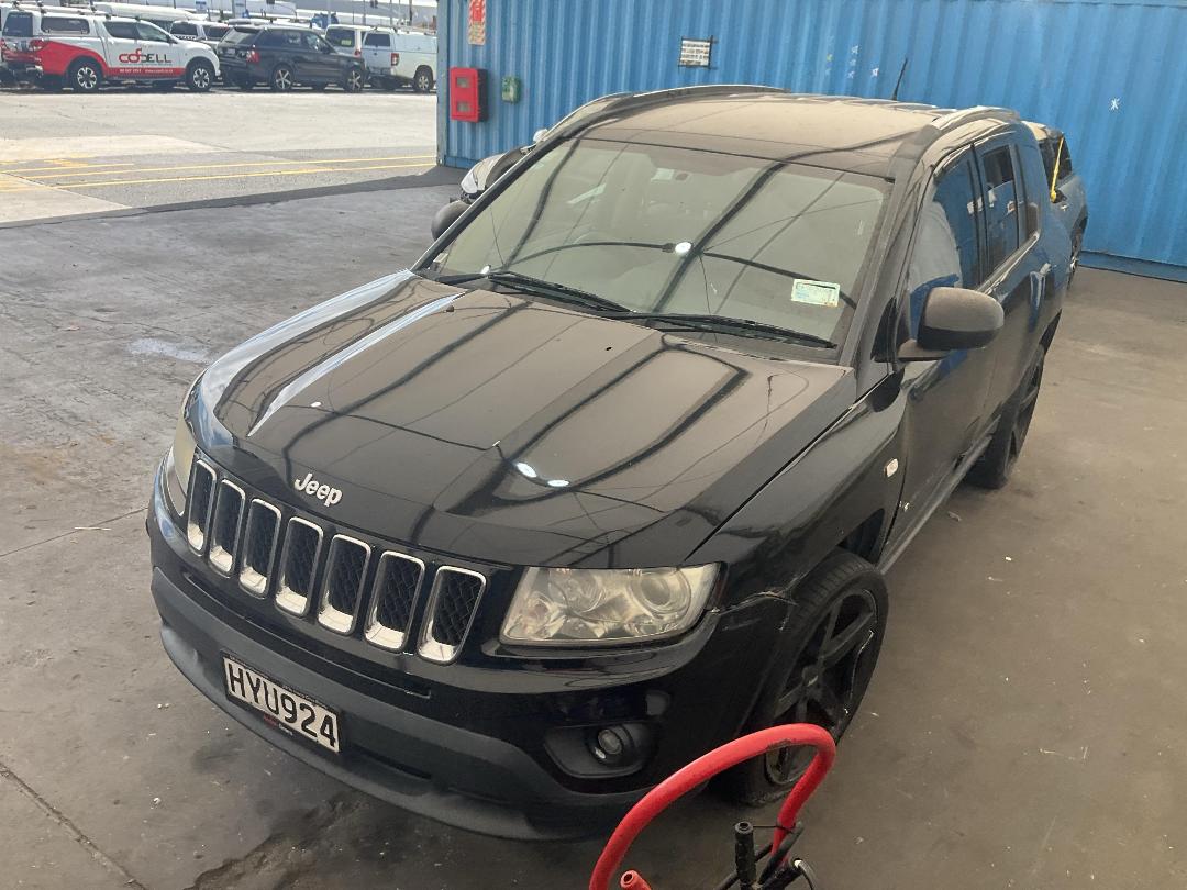 Photo '6' of Jeep Compass Photo '6' of Jeep Compass