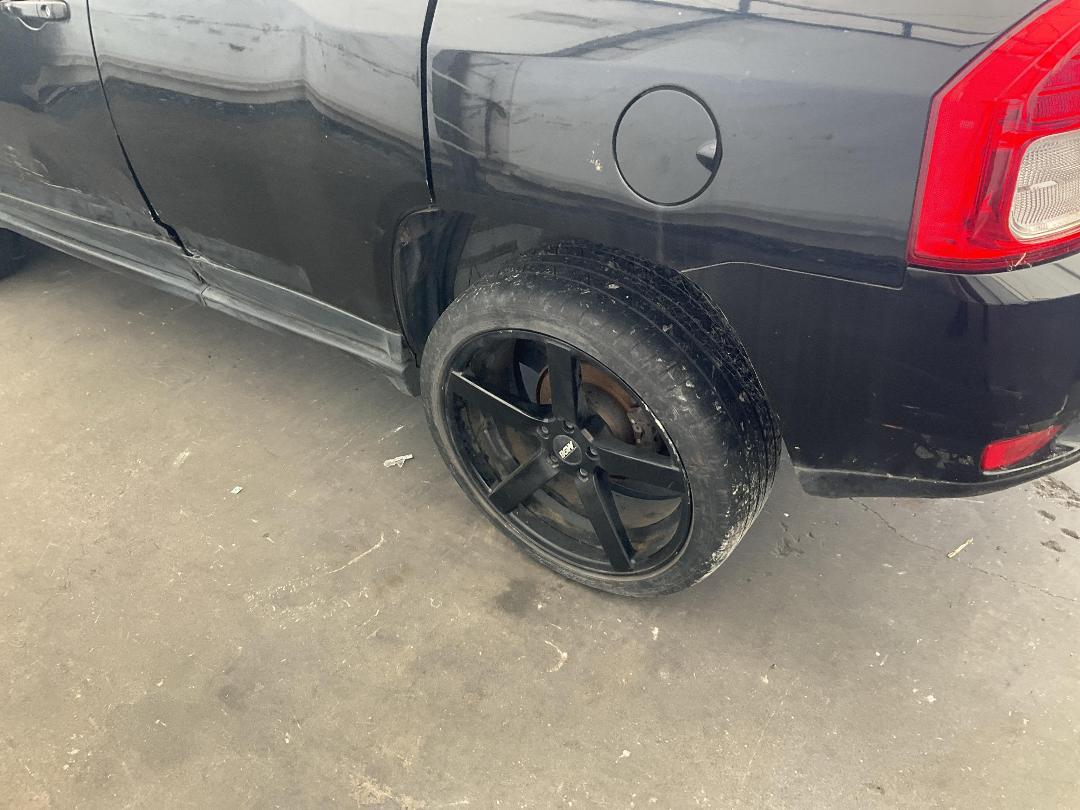 Photo '13' of Jeep Compass Photo '13' of Jeep Compass