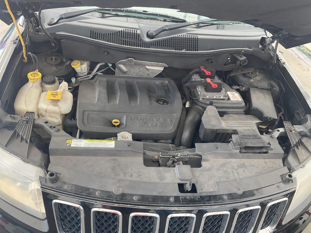 Photo '20' of Jeep Compass Photo '20' of Jeep Compass