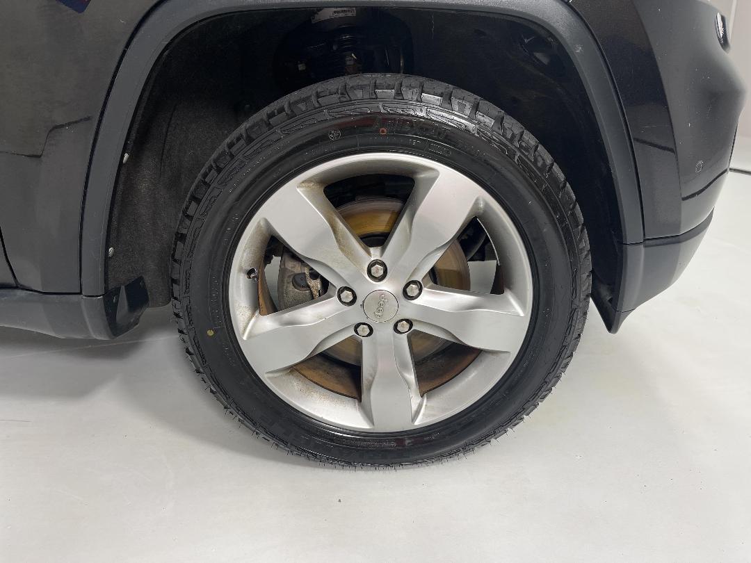 Photo '9' of Jeep Grand Cherokee