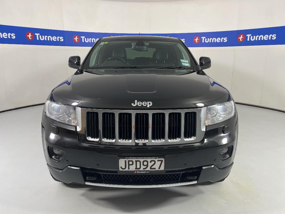 Photo '2' of Jeep Grand Cherokee