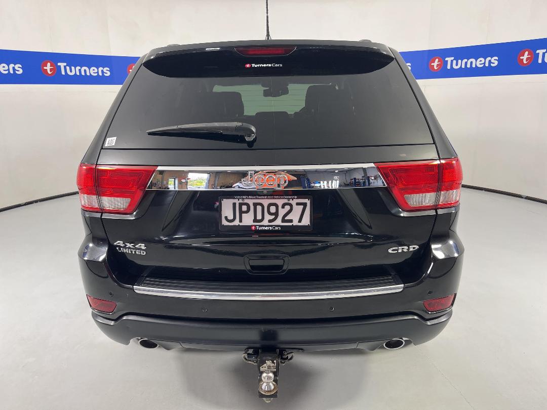 Photo '6' of Jeep Grand Cherokee