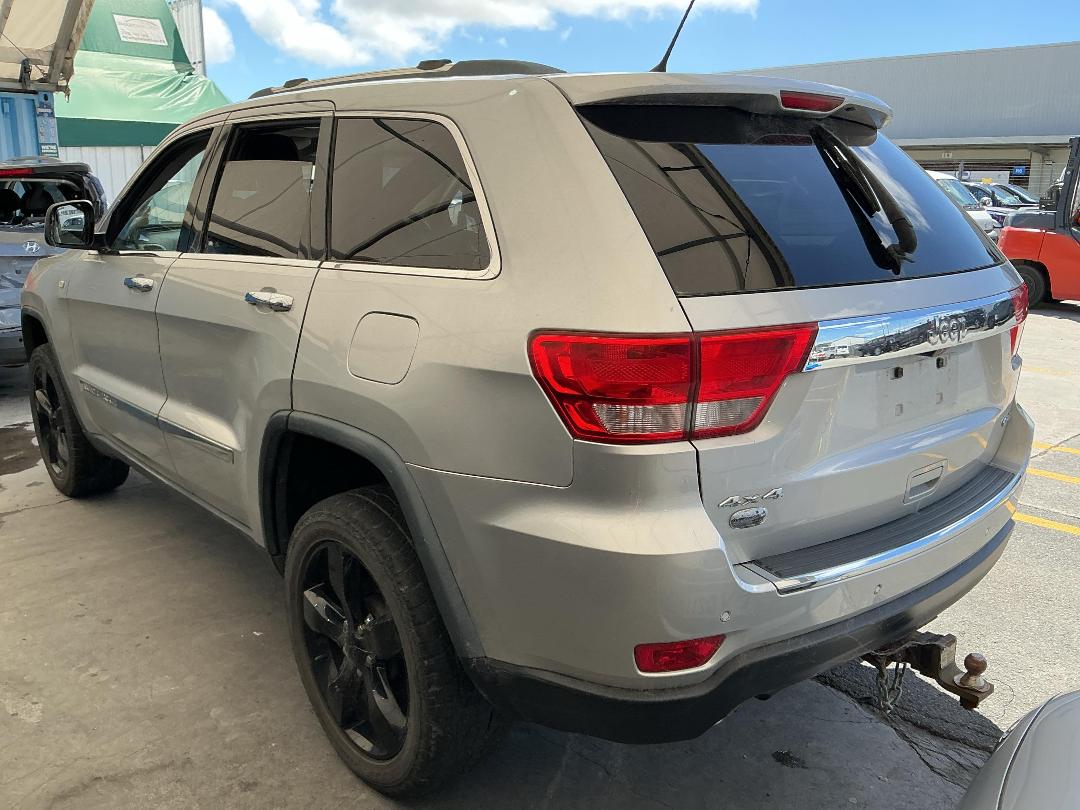 Photo '4' of Jeep Grand Cherokee Overland CRD Photo '4' of Jeep Grand Cherokee Overland CRD