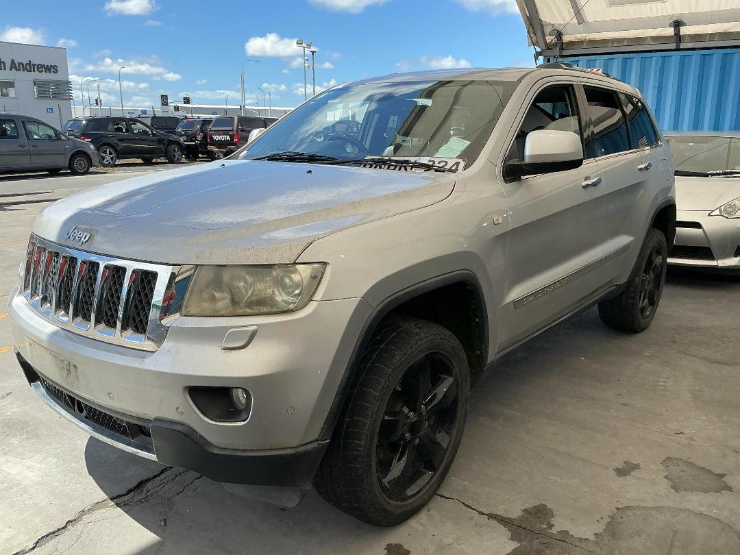 Photo '3' of Jeep Grand Cherokee Overland CRD Photo '3' of Jeep Grand Cherokee Overland CRD