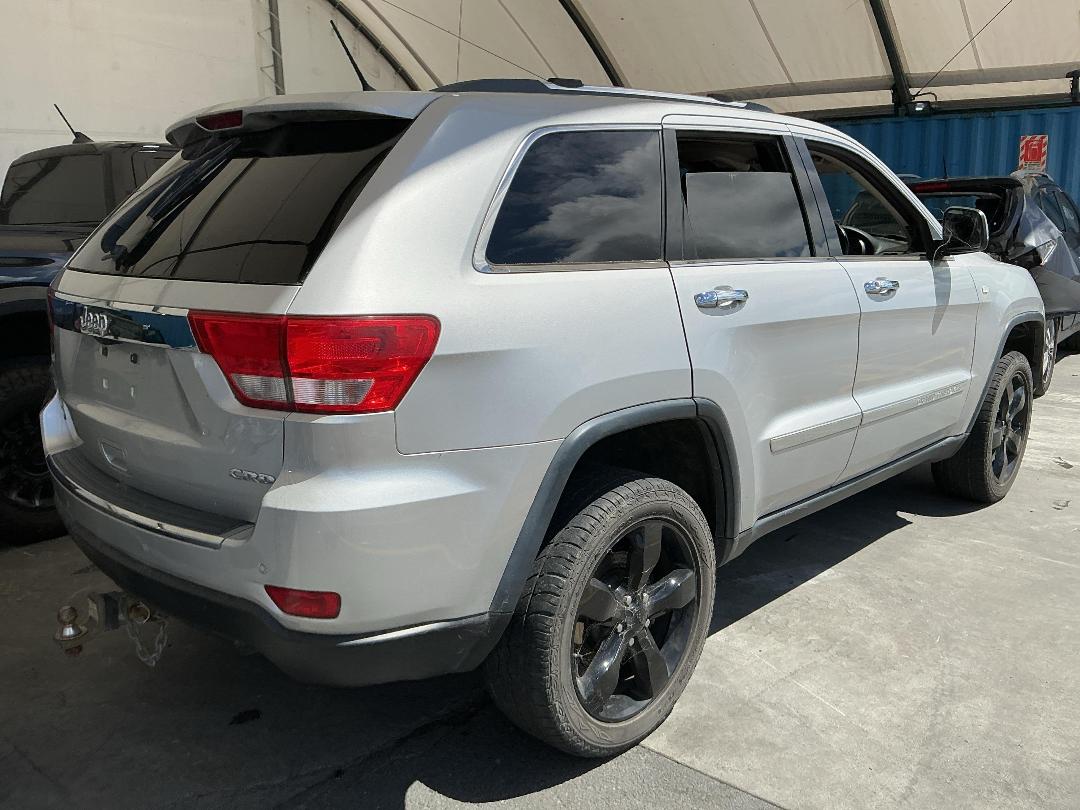 Photo '5' of Jeep Grand Cherokee Overland CRD Photo '5' of Jeep Grand Cherokee Overland CRD