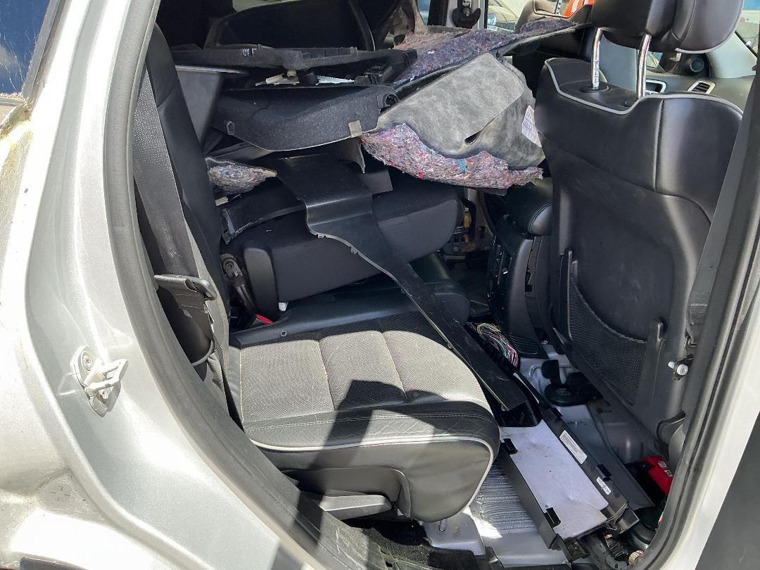 Photo '6' of Jeep Grand Cherokee Overland CRD Photo '6' of Jeep Grand Cherokee Overland CRD