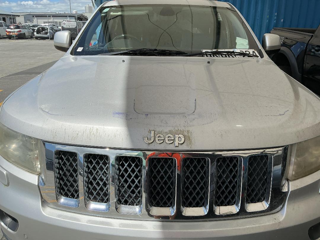 Photo '2' of Jeep Grand Cherokee Overland CRD Photo '2' of Jeep Grand Cherokee Overland CRD