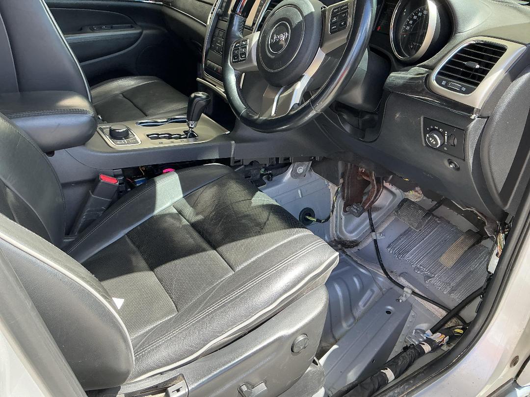 Photo '7' of Jeep Grand Cherokee Overland CRD Photo '7' of Jeep Grand Cherokee Overland CRD