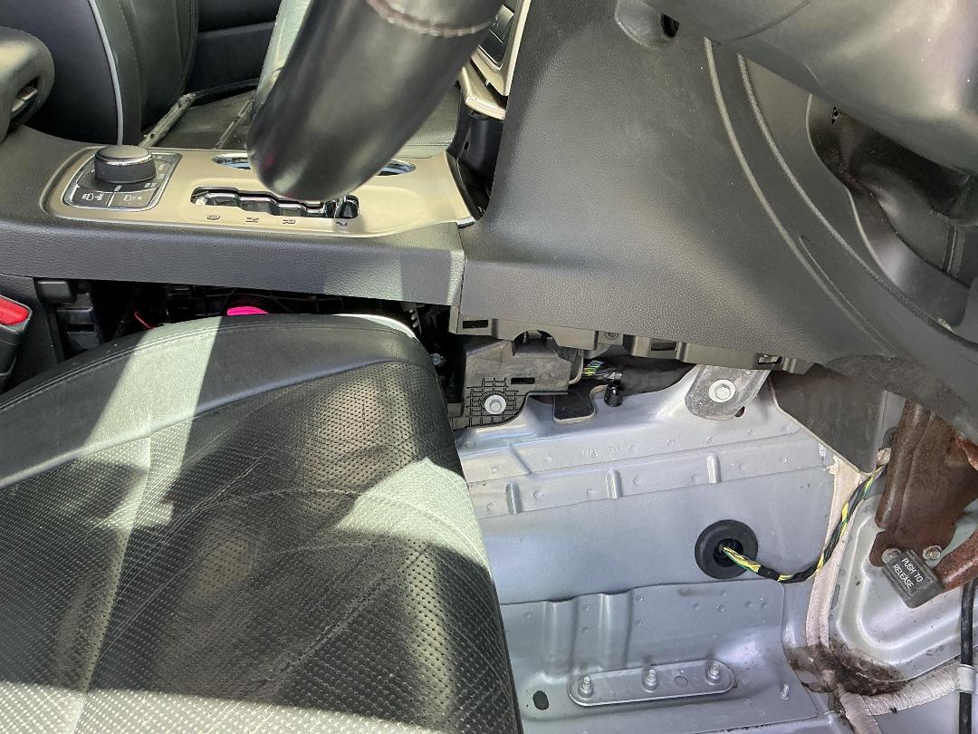 Photo '8' of Jeep Grand Cherokee Overland CRD Photo '8' of Jeep Grand Cherokee Overland CRD