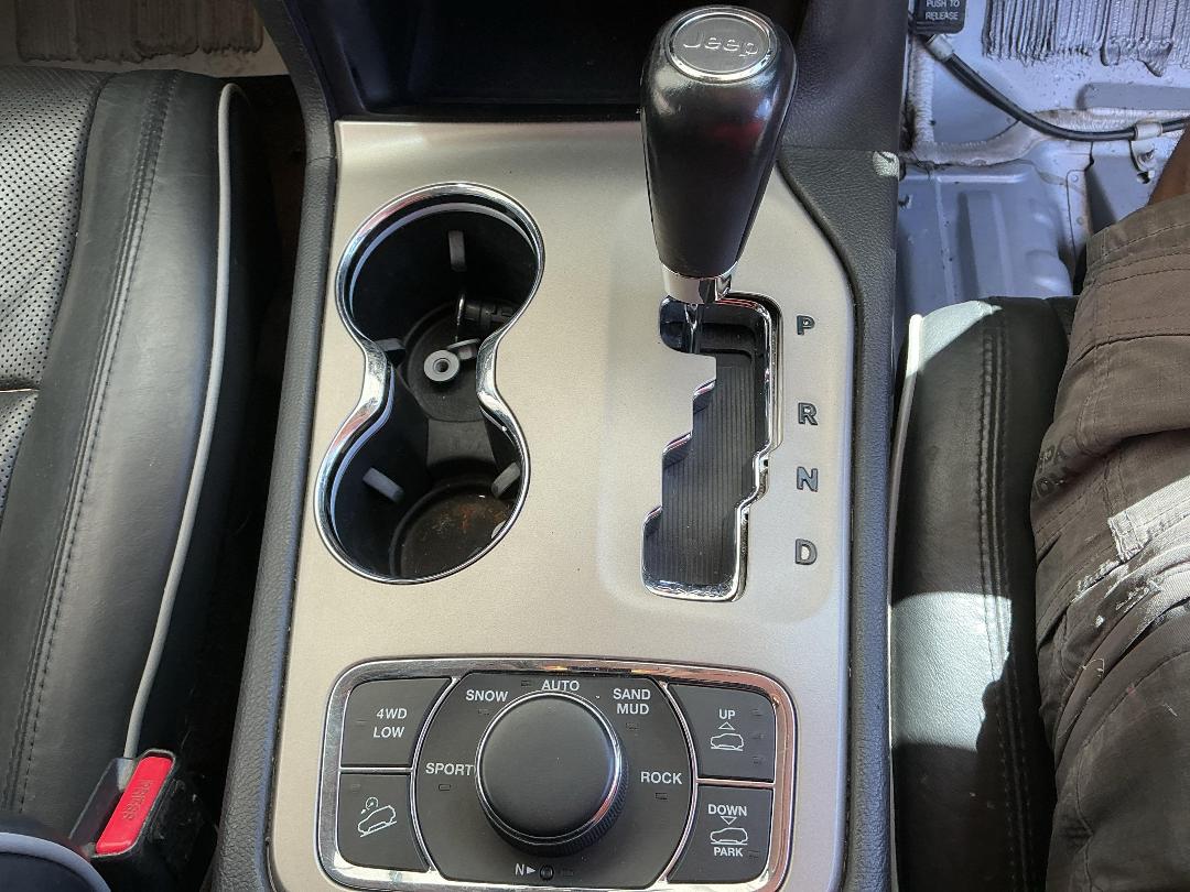 Photo '11' of Jeep Grand Cherokee Overland CRD Photo '11' of Jeep Grand Cherokee Overland CRD